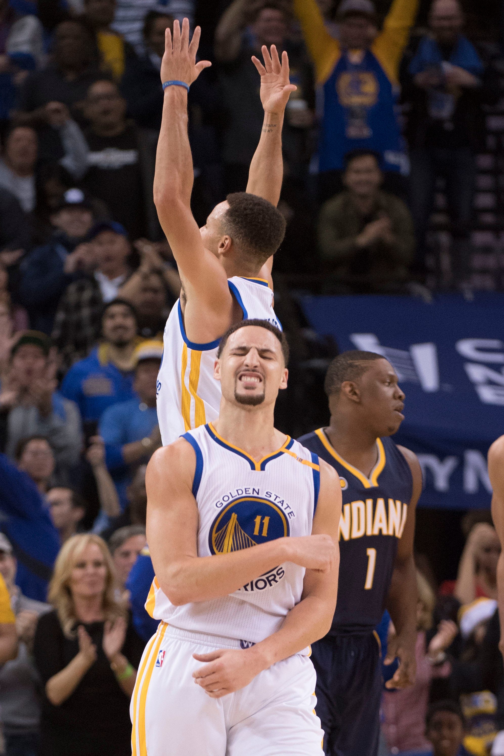 klay thompson usa jersey 2016
